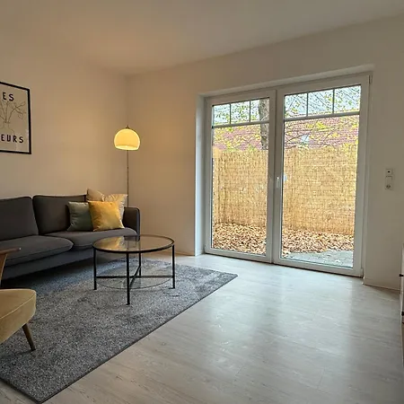 Wohnung In Brookmerland - Naehe Der Nordsee Rechtsupweg Extérieur photo